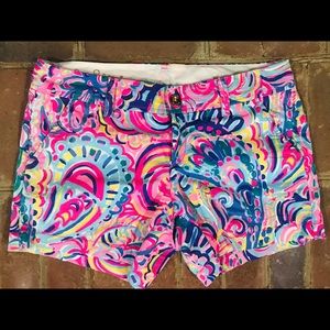Lilly Pulitzer 5" Callahan Knit Short
